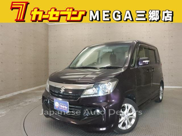 SUZUKI SOLIO BANDIT