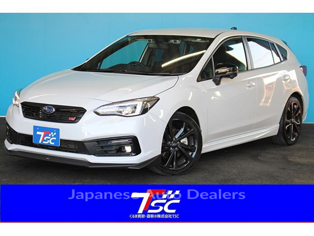SUBARU IMPREZA SPORTS