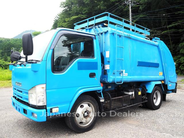 ISUZU ELF TRUCK
