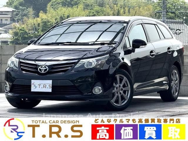 TOYOTA AVEVSIS WAGON