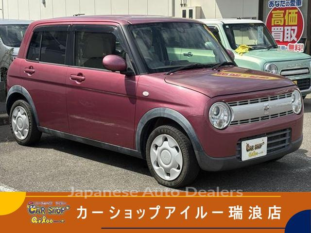 SUZUKI ALTO LAPIN