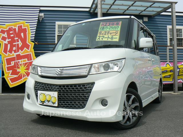 SUZUKI PALETTE SW