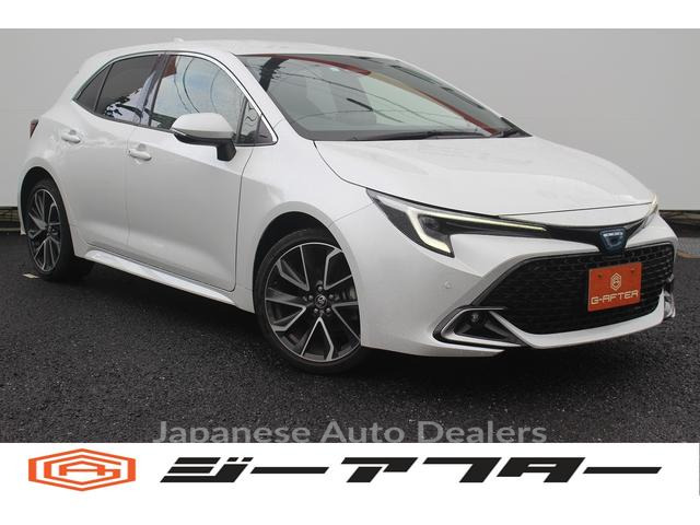 TOYOTA COROLLASPORT