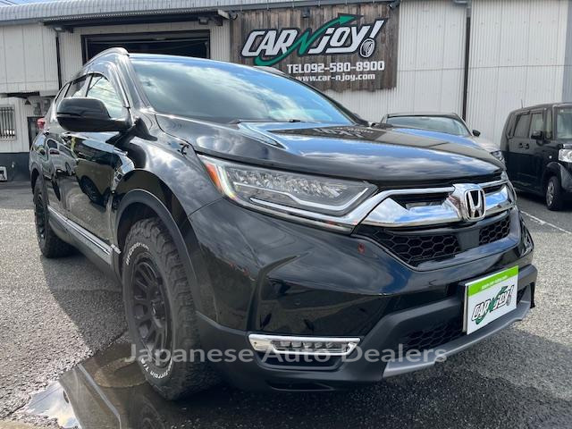 HONDA CR-V HYBRID