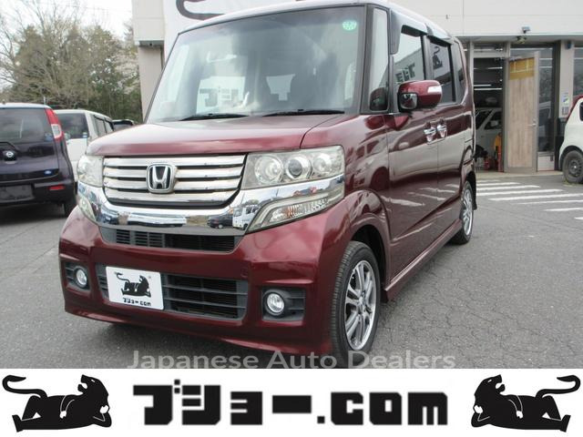 HONDA N-BOX CUSTOM