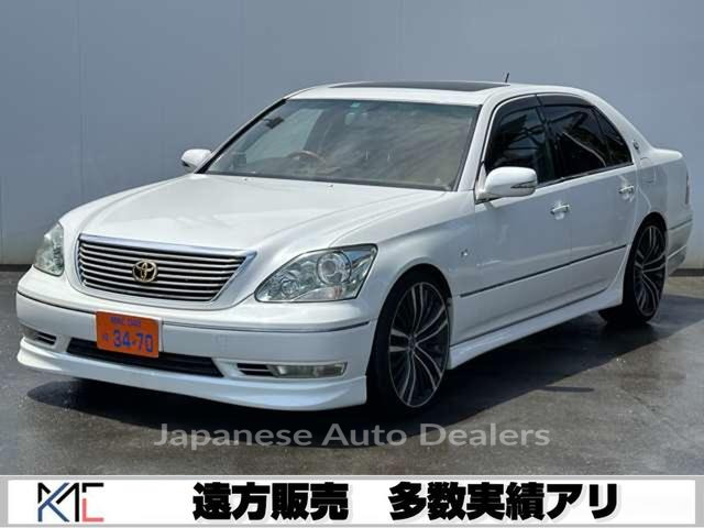 TOYOTA CELSIOR