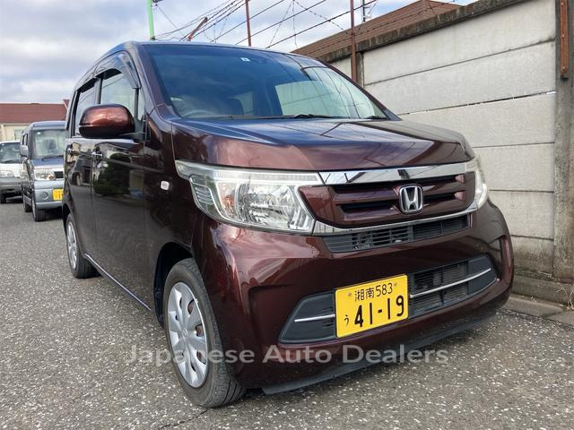 HONDA N-WGN