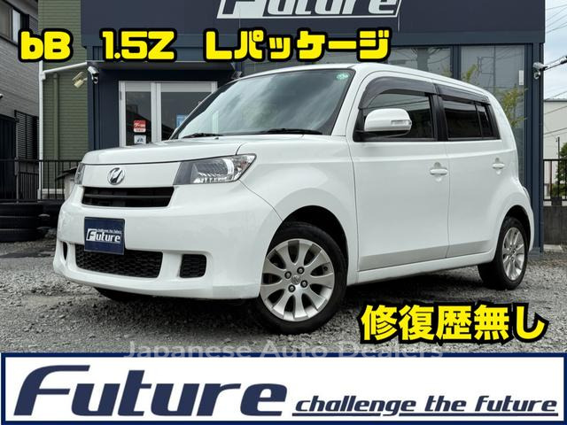TOYOTA bB