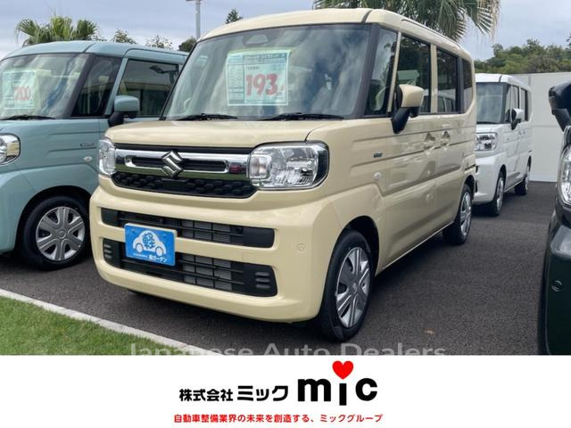 SUZUKI SPACIA