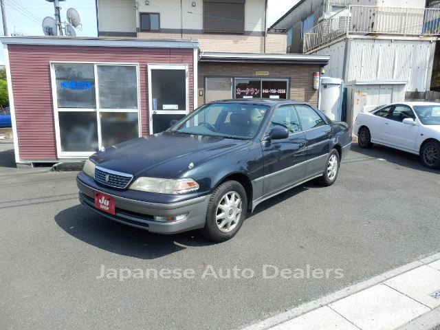 TOYOTA MARK II