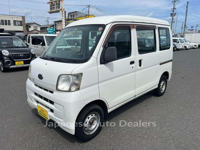 SUBARU SAMBAR VAN