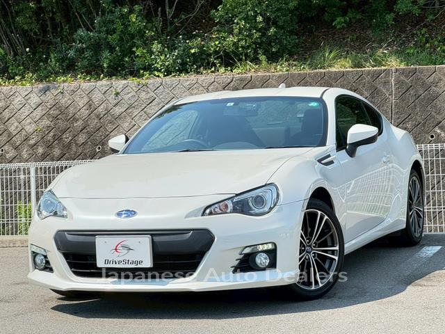 SUBARU BRZ