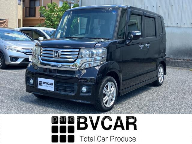 HONDA N-BOX CUSTOM