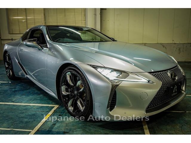 LEXUS LC