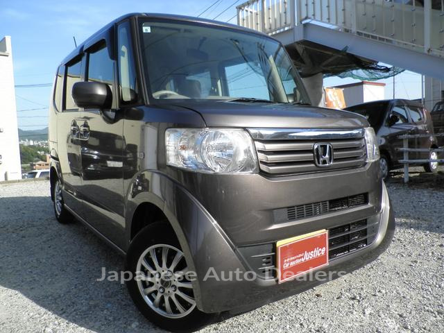 HONDA N-BOX