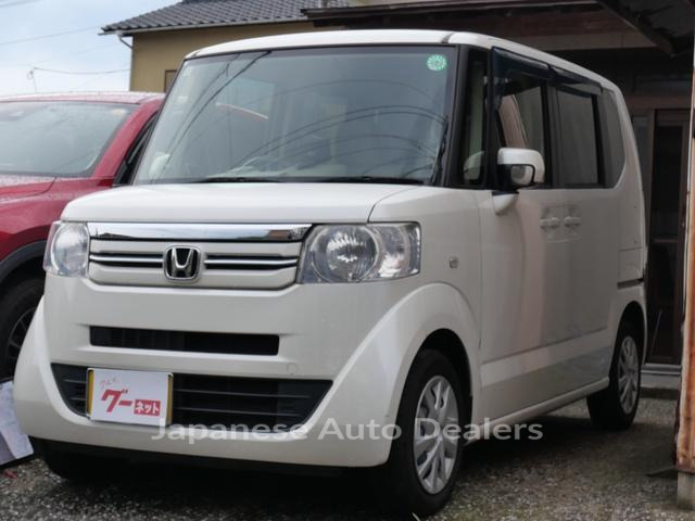 HONDA N-BOX