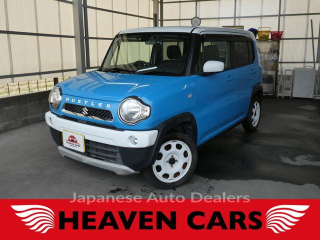 SUZUKI HUSTLER