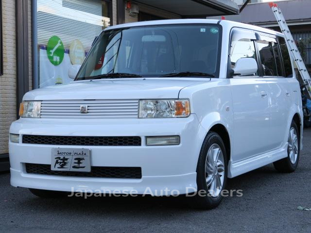 TOYOTA bB