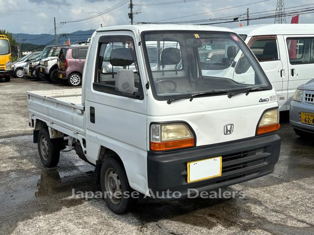 HONDA ACTY TRUCK