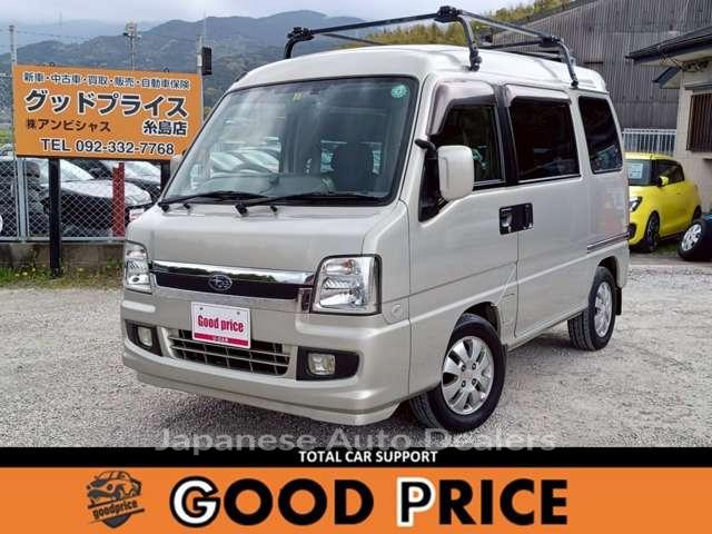 SUBARU DIAS WAGON