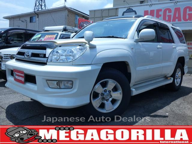 TOYOTA HILUX SURF