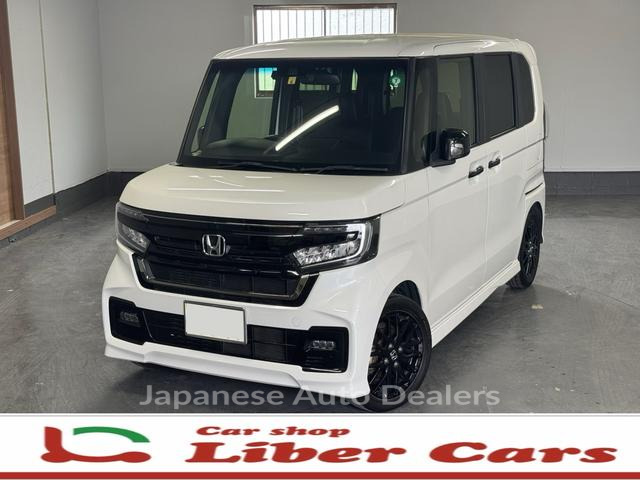 HONDA N-BOX CUSTOM