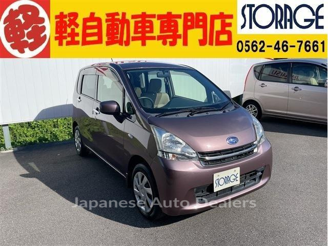 SUBARU STELLA