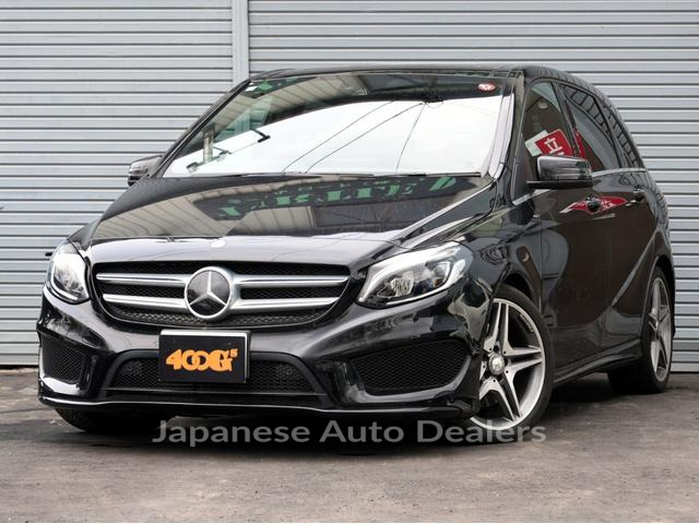 MERCEDES BENZ B-CLASS