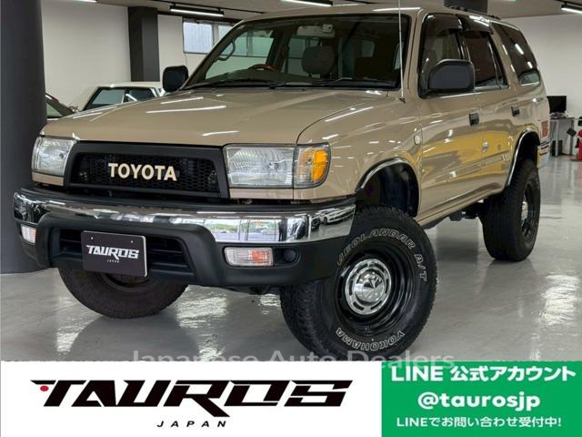 TOYOTA HILUX SURF