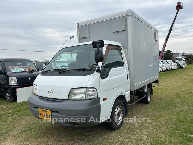 MAZDA BONGO TRUCK