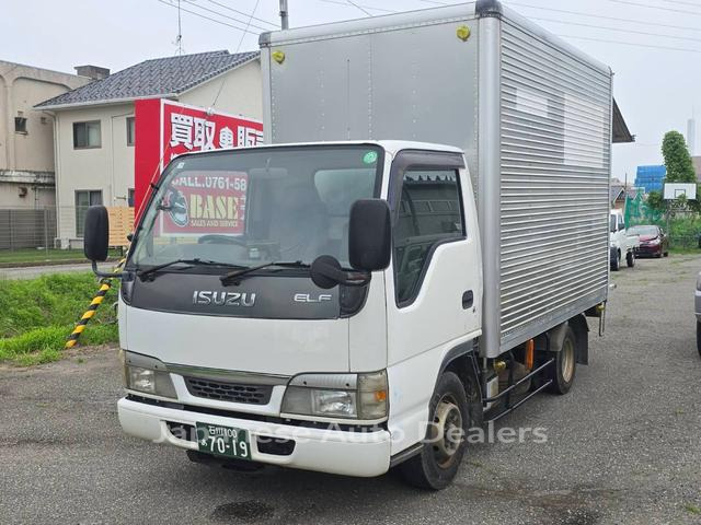 ISUZU ELF TRUCK