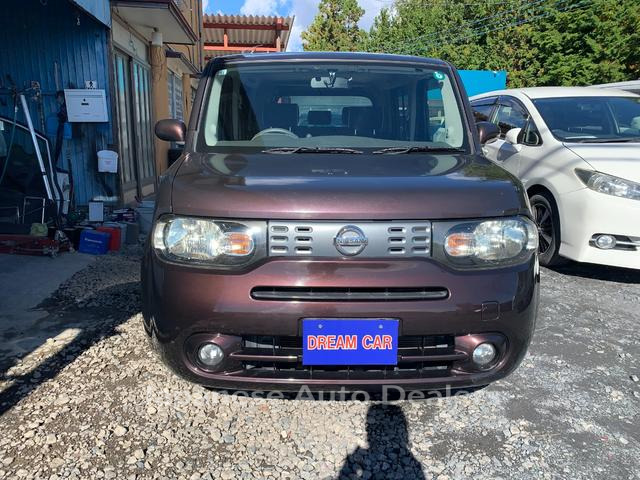 NISSAN CUBE
