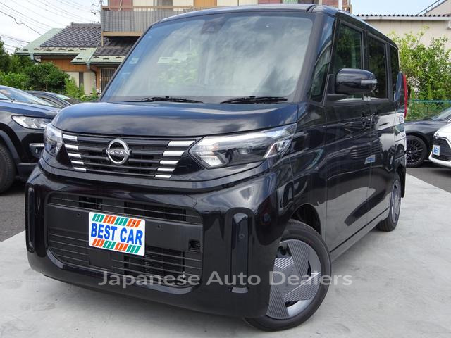 NISSAN ROOX