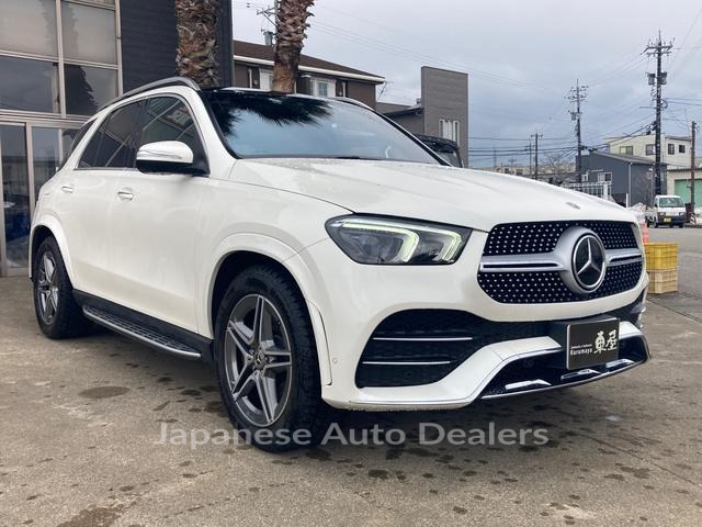 MERCEDES BENZ GLE