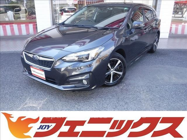SUBARU IMPREZA SPORTS