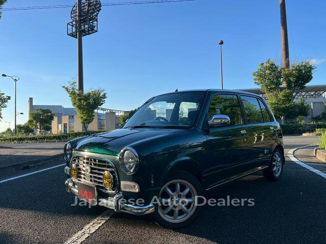 DAIHATSU MIRA GINO