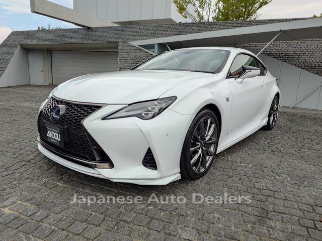 LEXUS RC