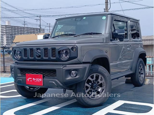 SUZUKI JIMNY SIERRA