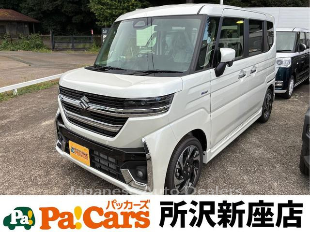 SUZUKI SPACIA CUSTOM