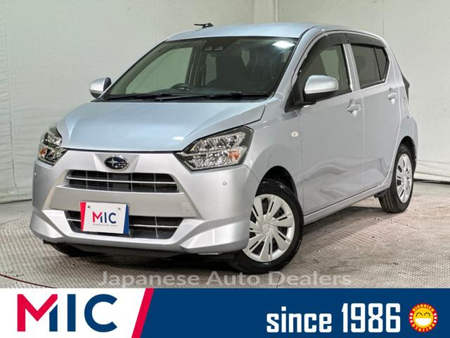 SUBARU PLEO PLUS