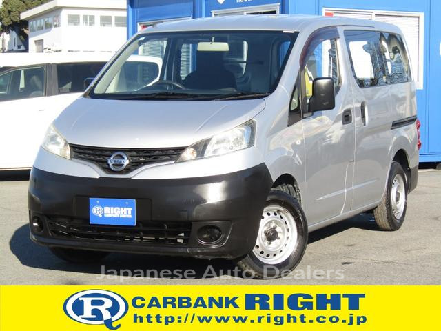NISSAN NV200 VANETTE VAN