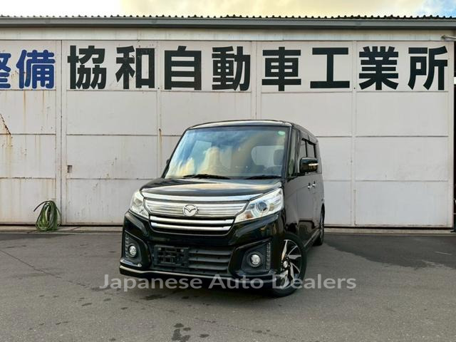 MAZDA FLAIR WAGON CUSTOM STYEL