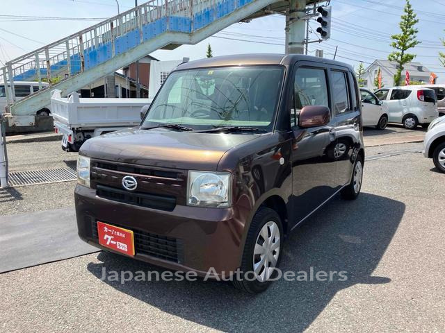 DAIHATSU MOVE CONTE