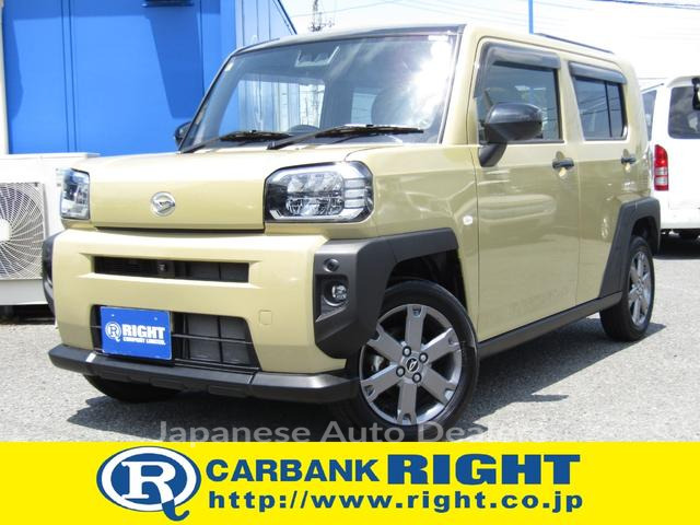 DAIHATSU TAFT