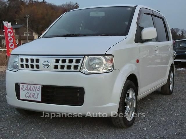 NISSAN OTTI