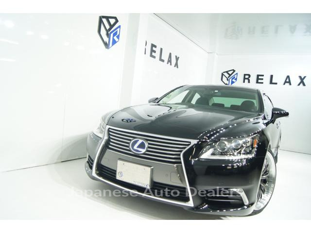 LEXUS LS