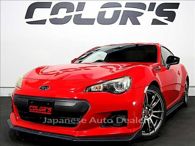 SUBARU BRZ
