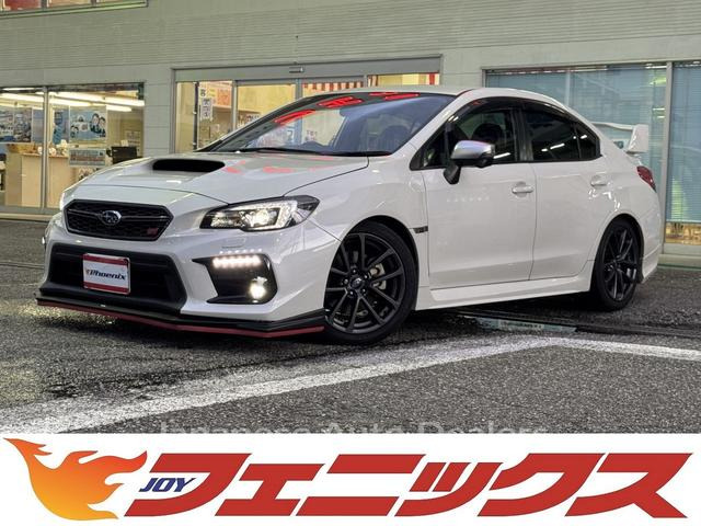 SUBARU WRX S4