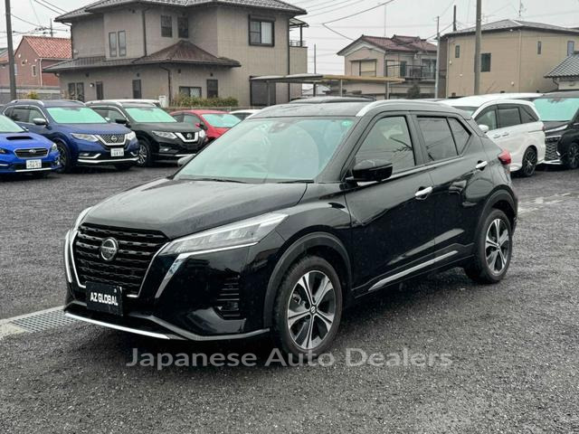 NISSAN KICKS