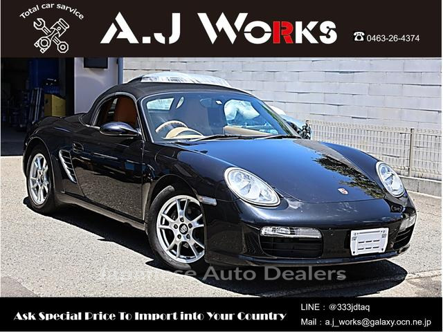 PORSCHE BOXSTER